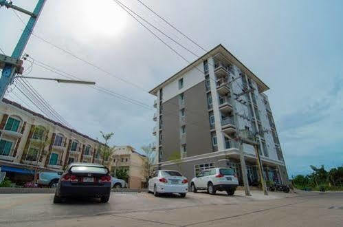סטאהיפ Sea Hill Boutique Residence מראה חיצוני תמונה