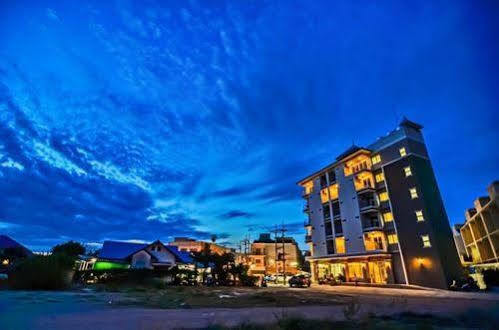 סטאהיפ Sea Hill Boutique Residence מראה חיצוני תמונה